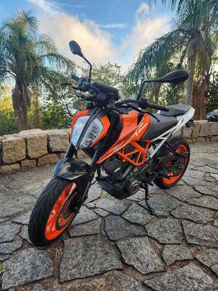 KTM 390 DUKE ABS 
